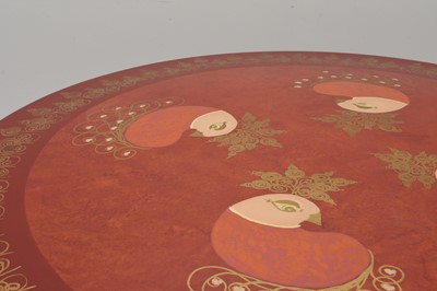 Lot 115 - Poul Cadovius (Danish, 1911-2011) and Bjorn Wiinblad for France & Søn, tulip table