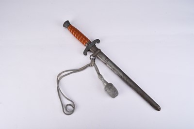 Lot 135 - WW2 German Third Reich Army dagger by Rich Herder