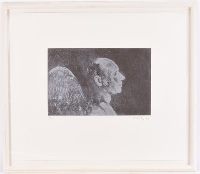Lot 75 - John Kirby (British, b.1949) Angel