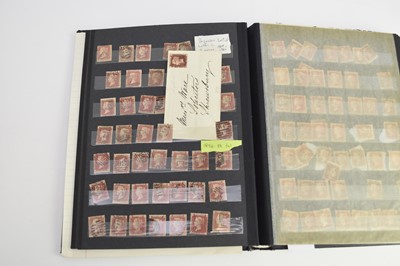 Lot 353 - A collection of Victorian GB stamps