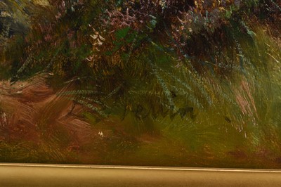Lot 4 - Daniel Sherrin (1868-1940) In the Highlands