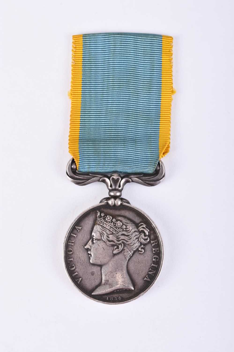 Lot 154 - CRIMEA 1854-56. Sardinian Army, Corporal Giordano Francisco, 8th Infantry Regiment Cuneo