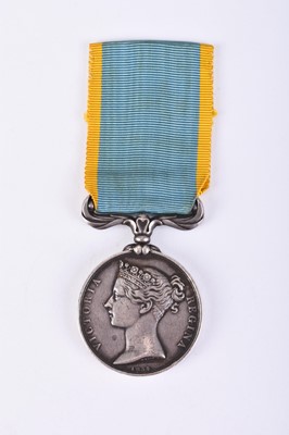 Lot 154 - CRIMEA 1854-56. Sardinian Army, Corporal Giordano Francisco, 8th Infantry Regiment Cuneo