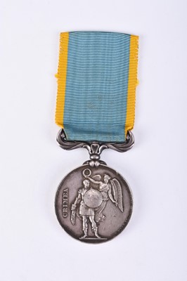 Lot 154 - CRIMEA 1854-56. Sardinian Army, Corporal Giordano Francisco, 8th Infantry Regiment Cuneo