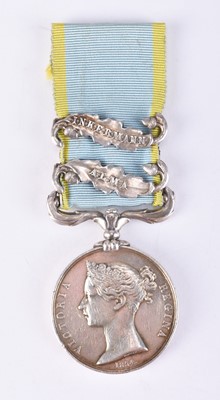 Lot 156 - 1854-56 Crimea, Pte. W. Deasley, 2nd Battalion Rifle Brigade