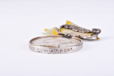 Lot 38 - Crimea 1854-56, J. Thatcher, 4th (King's Own) Regiment