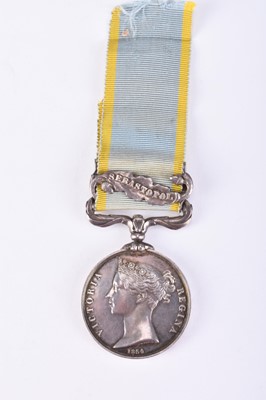 Lot 160 - Crimean 1854-56. Sapper H. Tolladay, Royal Sappers and Miners