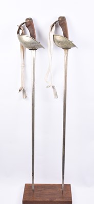 Lot 168 - Two P1908 Cavalry Trooper or Yeomanry swords