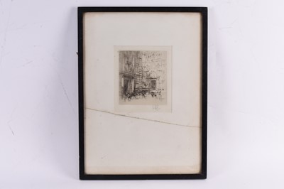 Lot 158 - William Walcot (1874-1943) Baptistry, Florence