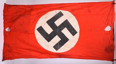 Lot 138 - Germany, Third Reich. Large national flag or banner