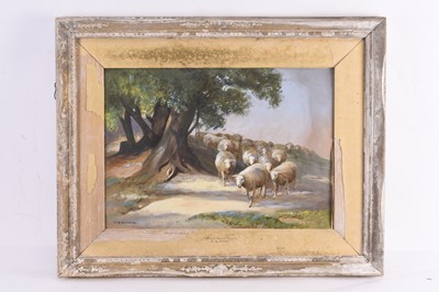 Lot 139 - Cuthbert Edmund Swan (1870-1931) Hampstead Heath