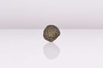 Lot 247 - Scotland, David II (1329 - 1371) second coinage silver half groat