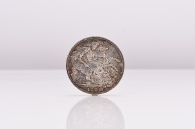 Lot 259 - Edward VII Coronation crown dated 1902