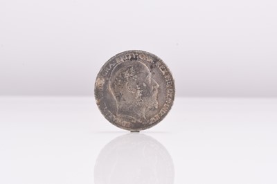 Lot 259 - Edward VII Coronation crown dated 1902