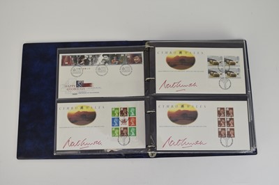 Lot 392 - Large collection of First Day and other Covers