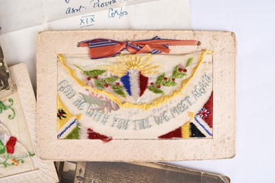 Lot 162 - A poignant WW1 M.M Killed in Action group to Corporal G. Jay, Military Foot Police