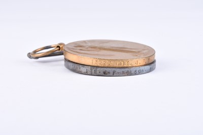 Lot 163 - WW1 KIA medal trio to Pte. J.F Wilson, Notts & Derby Regiment (Sherwood Foresters)