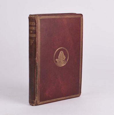 Lot 126 - DODGSON, Charles (Lewis Carroll), Alice's Adventures in Wonderland 1877
