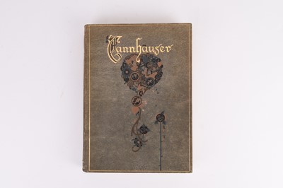 Lot 125 - Wagner, Richard, Tannhauser, illustrated by Willy Pogany