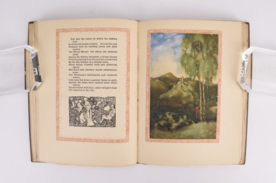 Lot 125 - Wagner, Richard, Tannhauser, illustrated by Willy Pogany