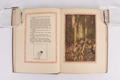 Lot 125 - Wagner, Richard, Tannhauser, illustrated by Willy Pogany