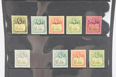 Lot 342 - St Helena, selection of stamps