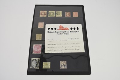 Lot 352 - Great Britain, a selection of stamps