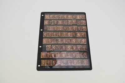 Lot 339 - Great Britain collection of stamps housed in 2 Davo pre-printed albums (along with a spare binder) and spanning 1840 to 1936 mint and used.