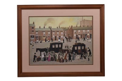 Lot 237 - Helen Bradley (1900-1979) A Collection of signed and limited edition prints, ex-gallery stock