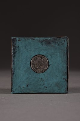 Lot 154 - A Nepalese gilt copper repoussé crowned Buddha, 17th Century