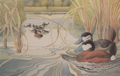 Lot 302 - Michael Warren (b.1938) A Collection of Artist Proof and Limited Edition Prints