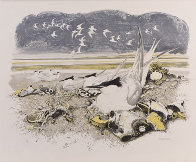 Lot 302 - Michael Warren (b.1938) A Collection of Artist Proof and Limited Edition Prints