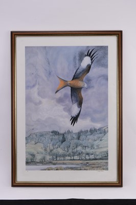 Lot 302 - Michael Warren (b.1938) A Collection of Artist Proof and Limited Edition Prints