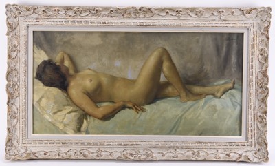 Lot 43 - S Kardinof (20th Century) Repose