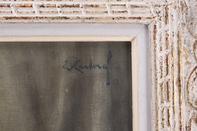 Lot 43 - S Kardinof (20th Century) Repose