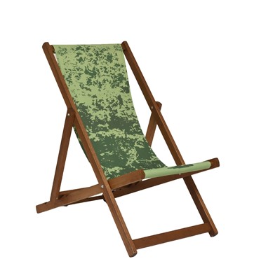 Lot 66 - Blek le Rat (b.1951) Deckchair