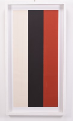 Lot 6 - Terry Frost RA (1915-2003) Timberaine F