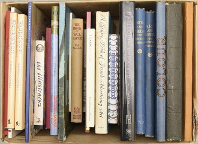 Lot 9 - JONES, Sidney R, Posters and Publicity: Fine Printing and Design.