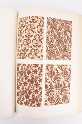 Lot 14 - AUDSLEY, W & G, Polychromatic Decoration as applied to buildings in the medieval style. Folio 1882
