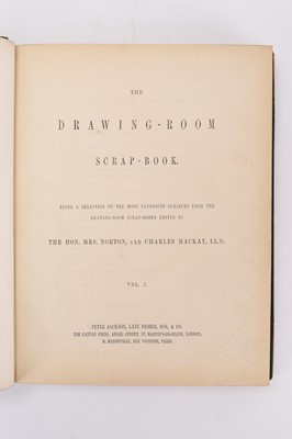 Lot 15 - FINDEN, W & E. Finden's Tableaux of National Character, Beauty and Costume, Folio, 2 vols in 1, 1843.