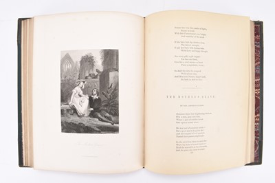 Lot 15 - FINDEN, W & E. Finden's Tableaux of National Character, Beauty and Costume, Folio, 2 vols in 1, 1843.