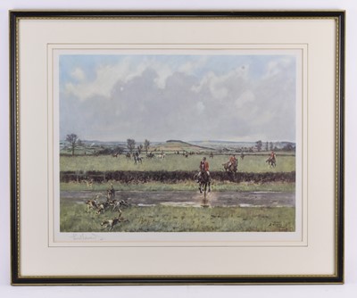 Lot 29 - Lionel Edwards (1874-1954) The Cottesmore