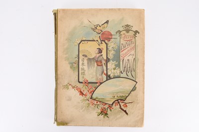 Lot 27 - PRESENT DAY IMPRESSIONS OF JAPAN. Compiled by WR Morton-Cameron
