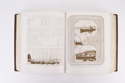 Lot 27 - PRESENT DAY IMPRESSIONS OF JAPAN. Compiled by WR Morton-Cameron