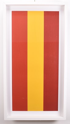 Lot 13 - Terry Frost RA (1915-2003) Timberaine B