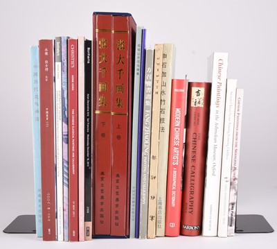 Lot 236 - A collection of Asian Art reference works