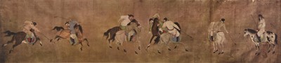 Lot 188 - Two framed prints after the antique