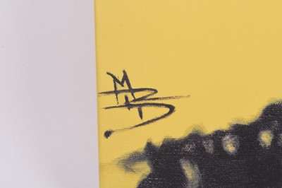 Lot 65 - Maximillian R. Desoutter (Contemporary) Lemon Head