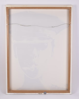 Lot 65 - Maximillian R. Desoutter (Contemporary) Lemon Head