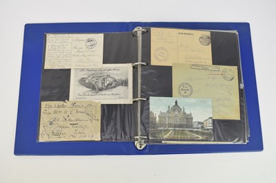 Lot 391 - A large collection of GB stamps, FDCs, commemorative covers, PHQ cards spanning 1924-1986